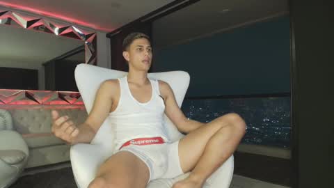 ryan__mateo online show from September 28, 2:50 am