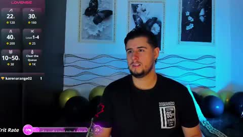 Snapshot of ryan_evannss_ chatting on July 13, 12:19 pm Ryan Evannss online show from July 13, 12:19 pm