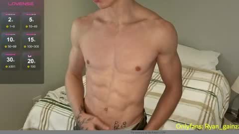 Ryan gainzz online show from May 15, 11:28 am