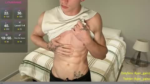 Ryan gainzz online show from May 28, 4:15 pm