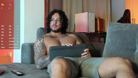 Snapshot of ryan_warren18 chatting on February 4, 5:46 am RYAN online show from February 4, 5:46 am