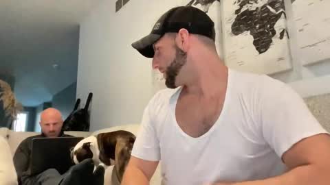 Snapshot of ryanandchadcb chatting on December 2, 9:17 pm Ryan  Chad online show from December 2, 9:17 pm