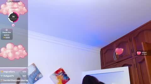 Hanna  online show from January 17, 12:52 pm