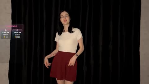 Chloe online show from December 3, 9:13 pm