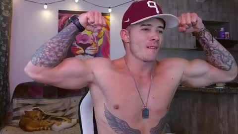 Ryan Blue ig ryannblue online show from January 12, 11:15 pm