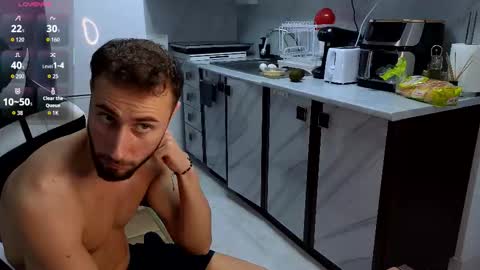 ryanstorm1 online show from November 9, 3:10 pm