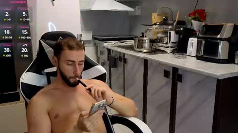 ryanstorm1 online show from November 13, 7:13 pm