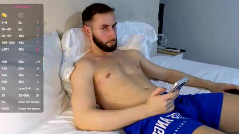 ryanstorm1 online show from March 7, 4:26 pm