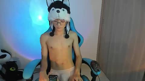 RYO BLEU online show from January 16, 1:31 am