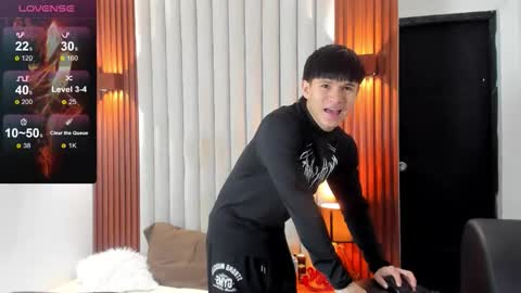 Ryo Kush online show from January 13, 3:23 am