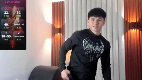 Ryo Kush online show from February 20, 3:36 am