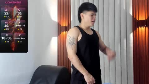 Ryo Kush online show from February 24, 4:21 am