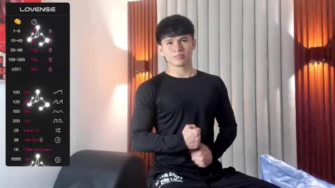 Ryo Kush online show from March 11, 4:18 am