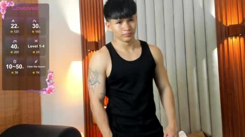 Ryo Kush online show from April 28, 11:37 am