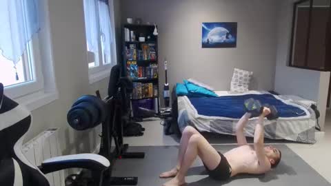 Ryuk FR online show from March 31, 5:35 pm