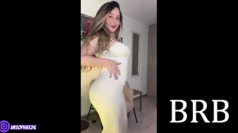 Sofia  Independent Model online show from June 26, 12:26 am
