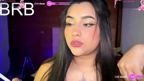 Snapshot of s_demoni1 chatting on April 10, 12:05 am S H A R O N model independient online show from April 10, 12:05 am