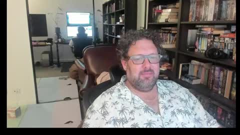 Saacs online show from February 8, 2:27 pm