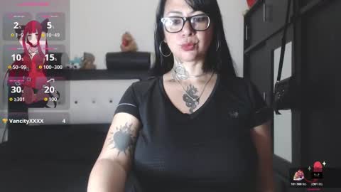 Snapshot of saalomee_1 chatting on January 8, 1:30 am saalomee 1 online show from January 8, 1:30 am