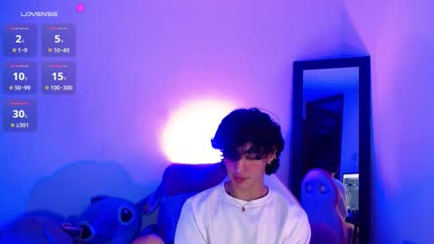 Santi  online show from September 23, 3:20 am