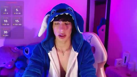 Santi  online show from September 29, 2:06 am