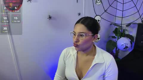 Snapshot of saaya_tay chatting on October 25, 3:03 am saaya_tay online show from October 25, 3:03 am