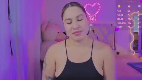 saaya_tay online show from February 12, 3:12 am