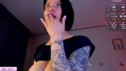 Snapshot of sabi_wii chatting on February 11, 10:26 am ig er ju03 online show from February 11, 10:26 am