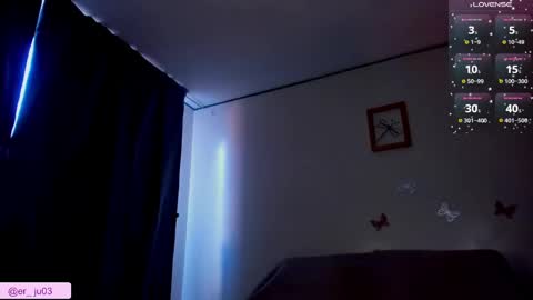 Snapshot of sabi_wii chatting on February 16, 12:54 pm ig er ju03 online show from February 16, 12:54 pm