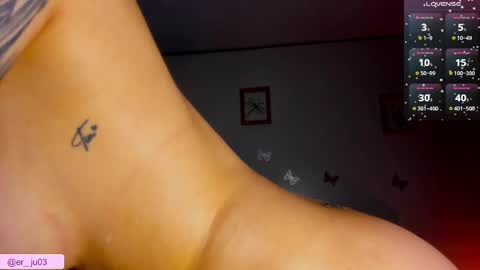 Snapshot of sabi_wii chatting on March 9, 10:52 am ig er ju03 online show from March 9, 10:52 am