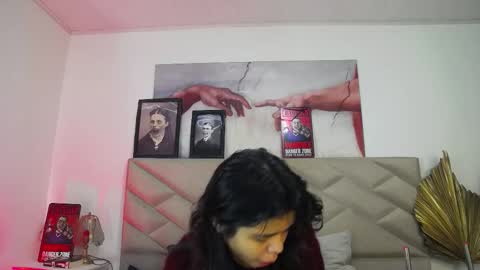 Snapshot of sabinamerchetti_ chatting on October 19, 2:45 am Sabina Merchetti online show from October 19, 2:45 am