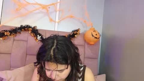 Snapshot of sabinamerchetti_ chatting on October 22, 2:34 am Sabina Merchetti online show from October 22, 2:34 am