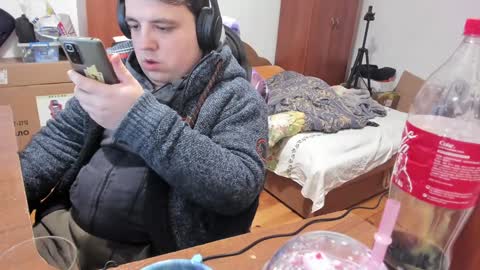 1141323  my Lord Mister Max   moms treasure online show from December 29, 11:29 pm