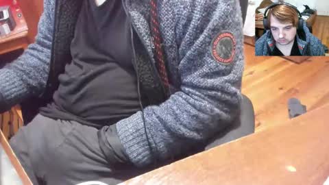 1141323  my Lord Mister Max   moms treasure online show from October 21, 8:20 pm