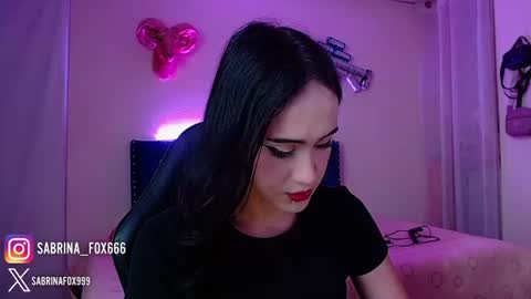 sabrina fox online show from June 25, 5:07 am