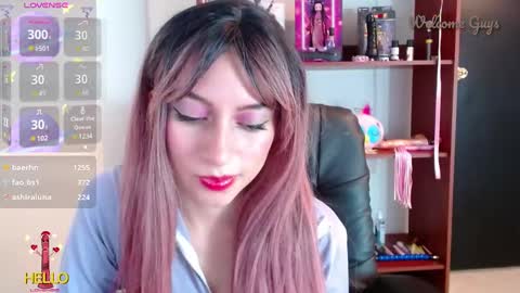 Snapshot of sabrina709 chatting on January 5, 1:56 am Sabrina online show from January 5, 1:56 am