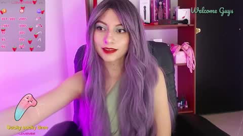 Snapshot of sabrina709 chatting on October 22, 10:42 pm Sabrina online show from October 22, 10:42 pm