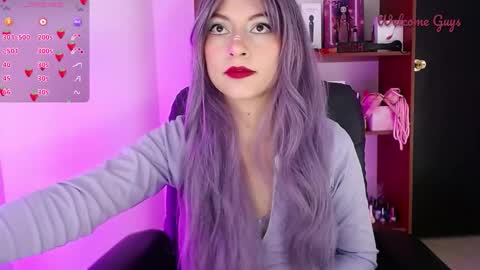 Snapshot of sabrina709 chatting on October 29, 12:24 am Sabrina online show from October 29, 12:24 am