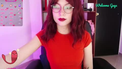 Snapshot of sabrina709 chatting on November 17, 9:31 pm Sabrina online show from November 17, 9:31 pm