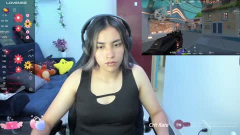 Snapshot of sabrina_chester_02 chatting on January 16, 10:44 pm Angie online show from January 16, 10:44 pm