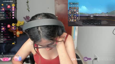 Snapshot of sabrina_chester_02 chatting on February 7, 8:10 pm Angie online show from February 7, 8:10 pm