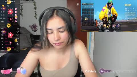 Snapshot of sabrina_chester_02 chatting on February 26, 10:20 pm Angie online show from February 26, 10:20 pm