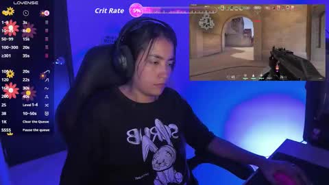 Snapshot of sabrina_chester_02 chatting on September 9, 1:16 am Angie online show from September 9, 1:16 am