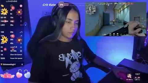 Snapshot of sabrina_chester_02 chatting on September 10, 2:55 am Angie online show from September 10, 2:55 am