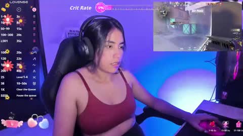 Snapshot of sabrina_chester_02 chatting on September 12, 8:09 pm Angie online show from September 12, 8:09 pm