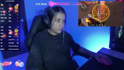 Snapshot of sabrina_chester_02 chatting on September 23, 12:57 am Angie online show from September 23, 12:57 am