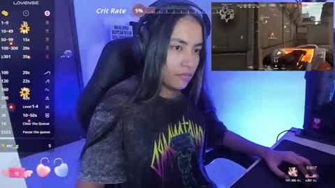 Snapshot of sabrina_chester_02 chatting on October 2, 5:09 pm Angie online show from October 2, 5:09 pm