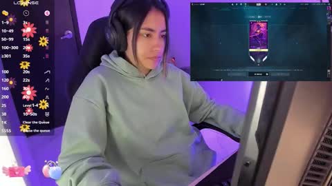 Snapshot of sabrina_chester_02 chatting on November 28, 6:54 pm Angie online show from November 28, 6:54 pm