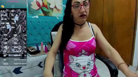 SABRINA online show from November 15, 1:18 pm