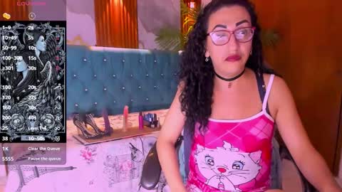 SABRINA online show from December 13, 8:36 pm